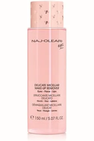 Naj Oleari DELICATE MICELLAR MAKE-UP REMOVER Detergente Micellare