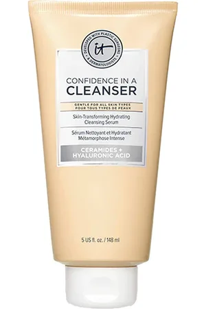 IT COSMETICS CONFIDENCE IN A CLEANSER Detergente
