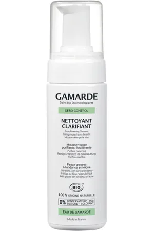 Gamarde NETTOYANT CLARIFIANT Detergente Viso Purificante e Riequilibrante