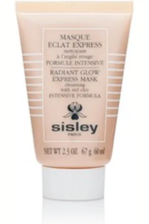 Sisley MASQUE ECLAT EXPRESS Mascara Detergente Argilla Rossa