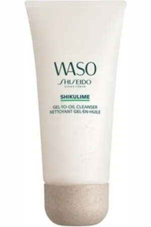 Shiseido WASO GEL-TO-OIL CLEANSER - Detergente viso