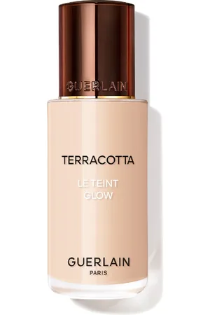 Guerlain TERRACOTTA LE TEINT GLOW Fondotinta Luminosità Effetto Naturale - A lunga Tenuta - No Transfer