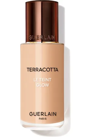 Guerlain TERRACOTTA LE TEINT GLOW Fondotinta Luminosità Effetto Naturale - A lunga Tenuta - No Transfer