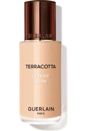 Guerlain TERRACOTTA LE TEINT GLOW Fondotinta Luminosità Effetto Naturale - A lunga Tenuta - No Transfer