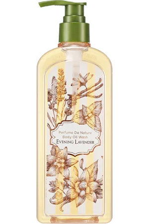 Nature Republic BODY OIL WASH Olio Detergente