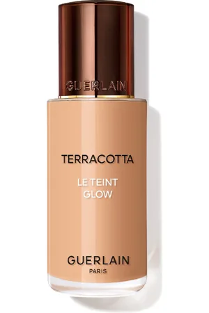 Guerlain TERRACOTTA LE TEINT GLOW Fondotinta Luminosità Effetto Naturale - A lunga Tenuta - No Transfer