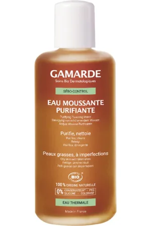 Gamarde EAU MOUSSANTE PURIFIANTE Lozione Viso Detergente Purificante