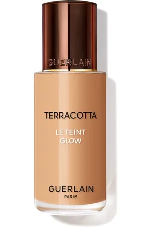 Guerlain TERRACOTTA LE TEINT GLOW Fondotinta Luminosità Effetto Naturale - A lunga Tenuta - No Transfer