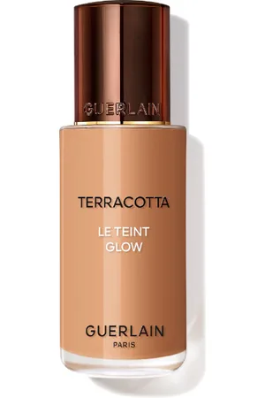 Guerlain TERRACOTTA LE TEINT GLOW Fondotinta Luminosità Effetto Naturale - A lunga Tenuta - No Transfer