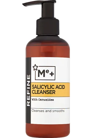 SUPERDRUG SALICYCLIC ACID CLEANSER Detergente Acido Saliciclico