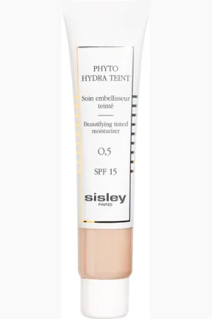 Sisley PHYTO-HYDRA TEINT Soin Sublimatore Colorato SPF 15