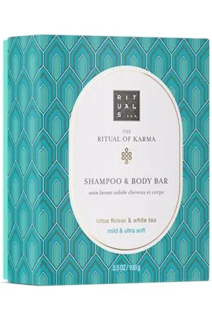 Rituals THE RITUAL OF KARMA Detergente Solido per Corpo e Capelli