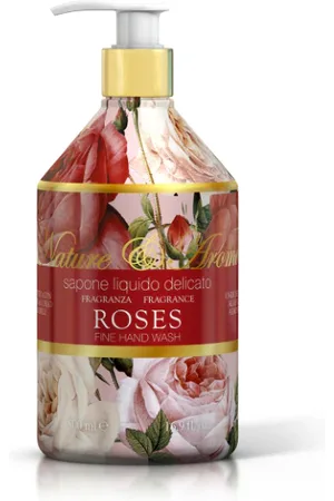 Rudy NATURE&AROME - ROSA Sapone Liquido