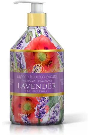Rudy NATURE&AROME - LAVANDA Sapone Liquido