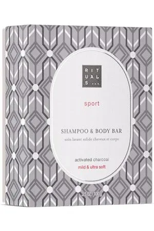 Rituals SPORT Detergente Solido per Corpo e Capelli