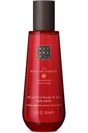 Rituals THE RITUAL OF AYURVEDA Olio Secco