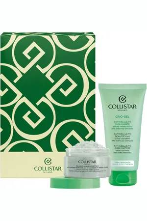Collistar CRIO-GEL ANTICELLULITE SUBLIMANTE Cofanetto Regalo