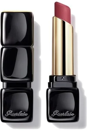 Guerlain KISSKISS TENDER MATTE Rossetto matte luminoso comfort 16 ore