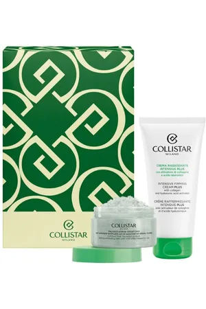 Collistar CREMA RASSODANTE INTENSIVA PLUS Cofanetto Regalo