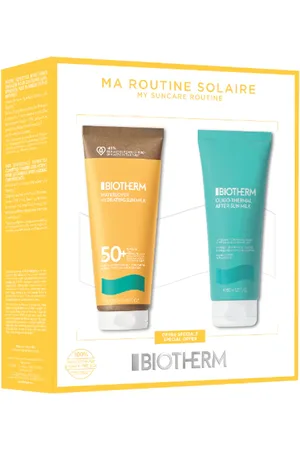 Biotherm MY ROUTINE SOLAIRE SPF 50+ Cofanetto Regalo
