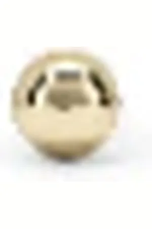 VERAMÉ GIULIETTA Orecchino Singolo a Sfera Oro