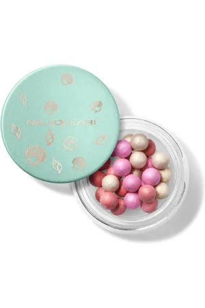 Naj Oleari PEARL&SCENT BLUSH Blush in Perfle Effetto Luminoso