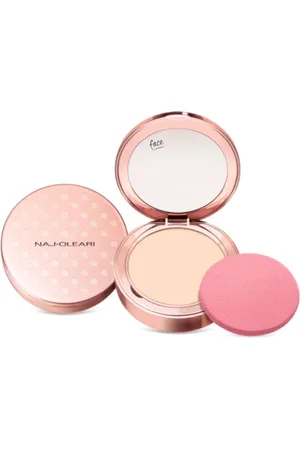 Naj Oleari MOIST INFUSION CREAM COMPACT FOUNDATION Fondotinta Compatto In Crema