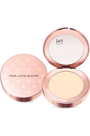 Naj Oleari ULTIMATE COVER CONCEALER Correttore In Crema