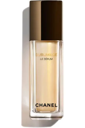 CHANEL SUBLIMAGE LE SÉRUM IL SIERO SUPREMO: RIGENERA E RIDENSIFICA