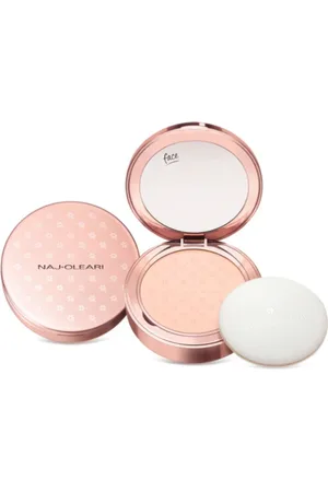 Naj Oleari SKIN CARESS PRESSED POWDER Cipria Compatta Opacizzante