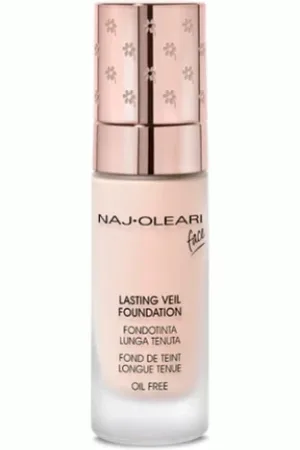 Naj Oleari LASTING VEIL FOUNDATION Fondotinta Lunga Tenuta