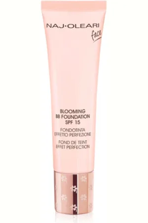 Naj Oleari BLOOMING BB FOUNDATION Fondotinta Effetto Perfezione SFP15