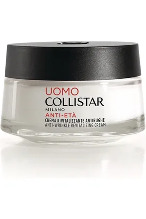 Collistar LINEA UOMO CREMA ANTIRUGHE RIVITALIZZANTE