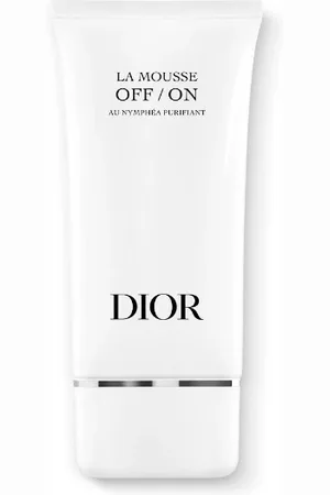 Dior LA MOUSSE OFF/ON Mousse Detergente Anti-Inquinamento alla Ninfea Francese Purificante