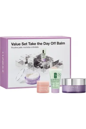 Clinique TAKE THE DAY OFF BALM VALUE SET Cofanetto Regalo