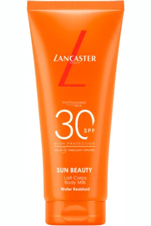Lancaster SUN BEAUTY Body Milk SPF 30