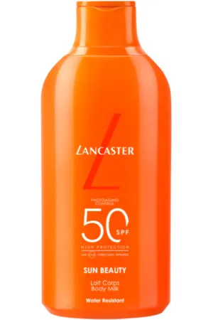 Lancaster SUN BEAUTY Body Milk SPF 50
