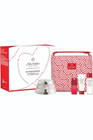 Shiseido BIO-PERFORMANCE POUCH SET Cofanetto Regalo
