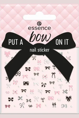 Essence PUT A BOW ON IT Adesivi Unghie