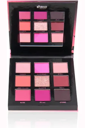 BPERFECT COMPASS OF CREATIVITY Palette Ombretti