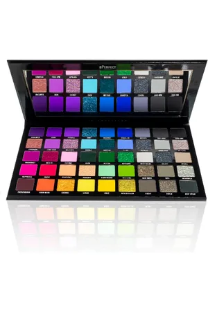 BPERFECT CARNIVAL V INTERSTELLAR Palette Ombretti