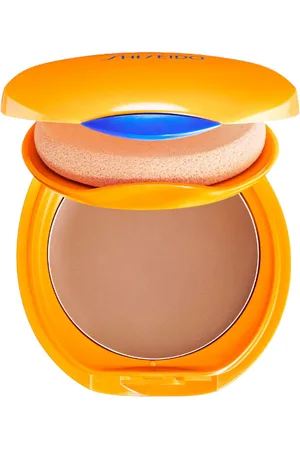 Shiseido TANNING COMPACT SPF10 Fondotinta Compatto