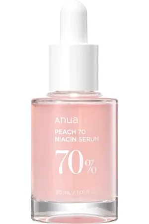 ANUA PEACH 70 70% Niacin Serum