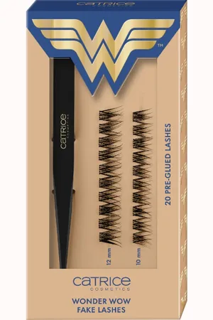 Catrice WONDER WOMAN Ciglia Finte