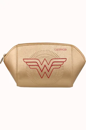 Catrice WONDER WOMAN Borsa Porta-trucco
