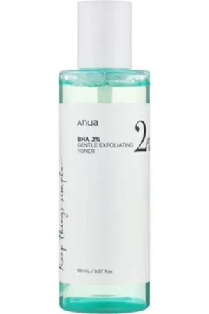 ANUA BHA 2% Gentle Exfoliating Toner