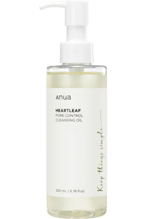 ANUA HEARTLEAF Pore Control Cleansing Oil
