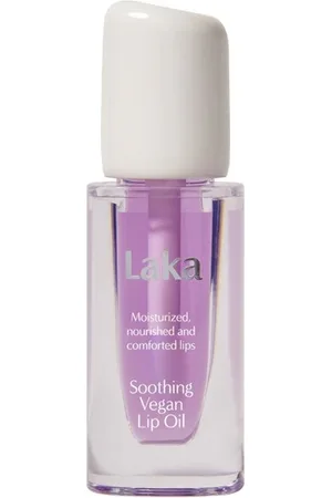 Laka SOOTHING VEGAN LIP OIL Olio Labbra