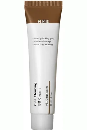 PURITO CICA CLEARING BB Cream