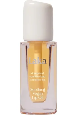 Laka SOOTHING VEGAN LIP OIL Olio Labbra